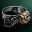 Standard Magic Pouch Iron Belt
